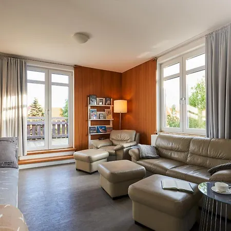 Apartamento Haus Karlsruhe Wellnessdeck Juist