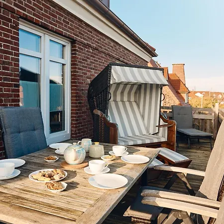 Apartment Haus Karlsruhe Wellnessdeck *