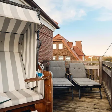 Haus Karlsruhe Wellnessdeck *