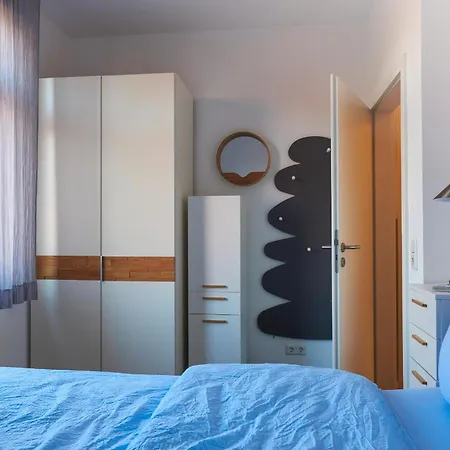 Haus Karlsruhe Wellnessdeck Apartamento