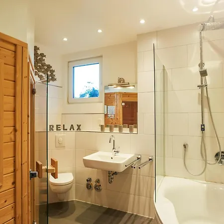 Haus Karlsruhe Wellnessdeck * Juist