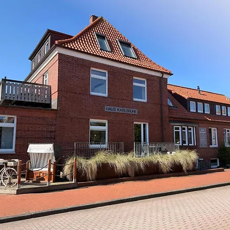 Haus Karlsruhe Wellnessdeck Apartment